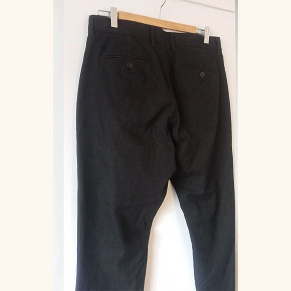 VINCE - Stretch cotton pants- Size 30 - 34waist - Picture 5 of 9